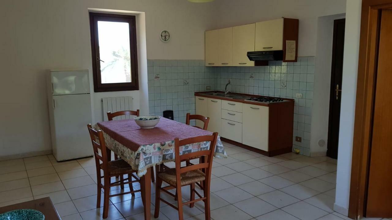 Agriturismo Marroni Anna ** Apartment San Giovanni  Екстериор снимка