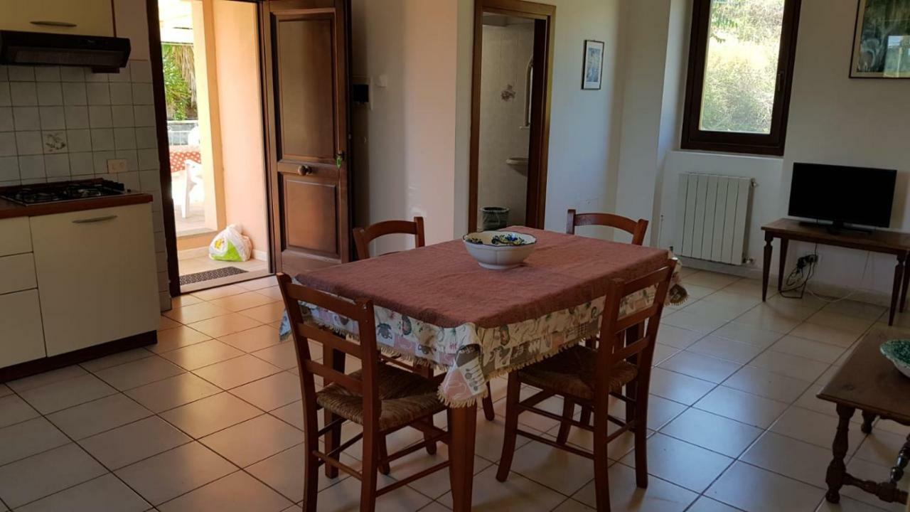 Agriturismo Marroni Anna ** Apartment San Giovanni  Екстериор снимка