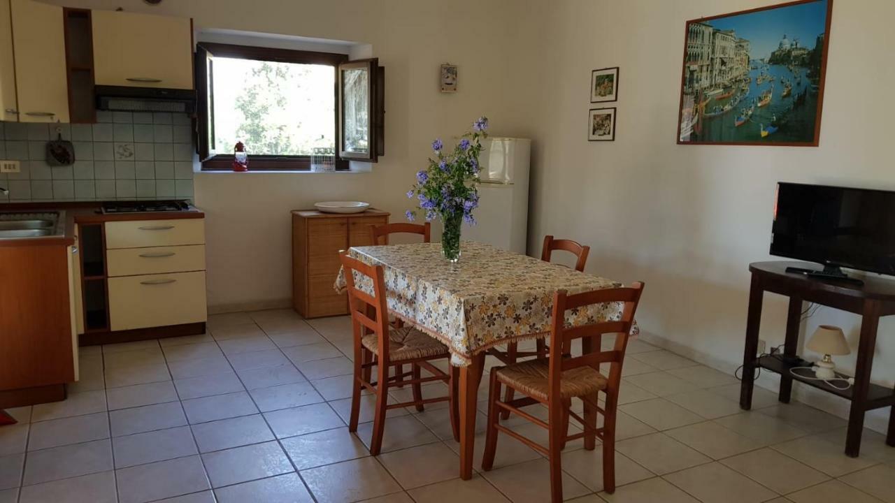 Agriturismo Marroni Anna ** Apartment San Giovanni  Екстериор снимка