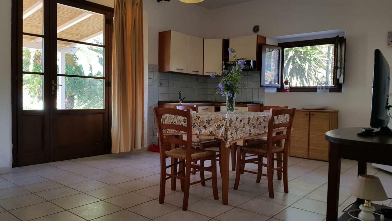 Agriturismo Marroni Anna ** Apartment San Giovanni  Екстериор снимка